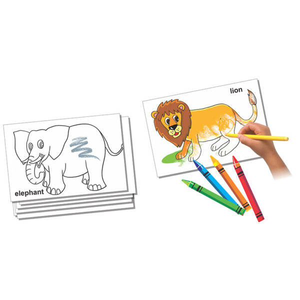 Creative's- First Puzzles – Jungle Animals