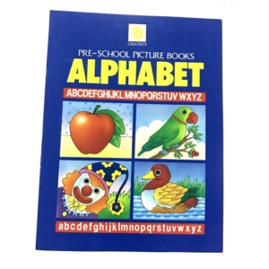 Creative's- Picture Books - Alphabet