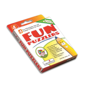 Creative's- Fun Puzzlers