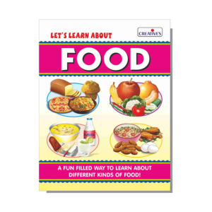 Creative's- Let’s Learn About Food