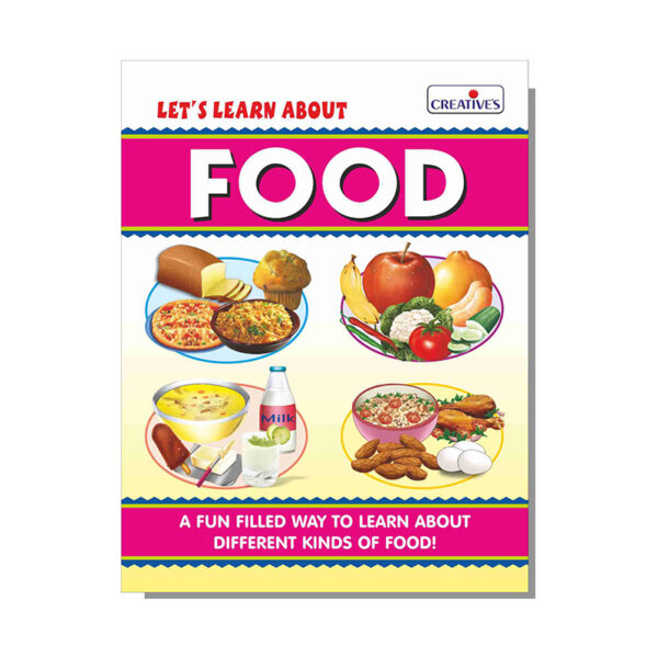 Creative's- Let’s Learn About Food