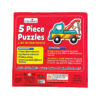 Creative's- 5 Piece Puzzles