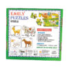 Creative's-Early Puzzles Step 2 – Farm Animals