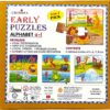 Creative's-Early Puzzles Alphabet a to l