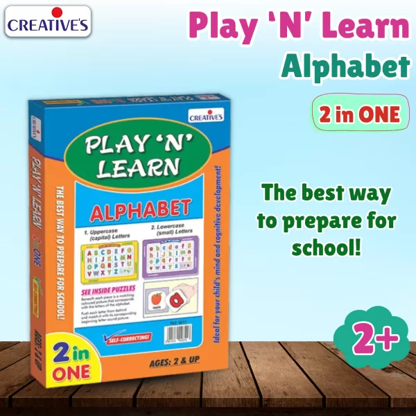 Play ‘N’ Learn