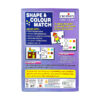 Creative's- Shape & Colour Match