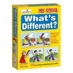 Creative's- What’s Different?