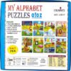 Creative's- My Alphabet Puzzles a to z