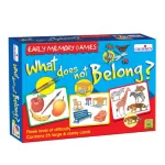 Creative's- What does not belong?