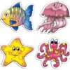 Creative's- Early Puzzles – Sea Creatures