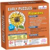 Creative's- Early Puzzles – Flowers