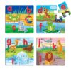 Creative's- Early Puzzles Alphabet a to l