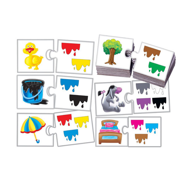 Creative's- Colour Match