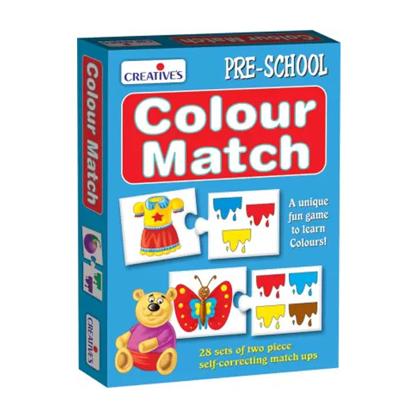 Creative's- Colour Match