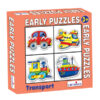 Creative's- Early Puzzles – Transport
