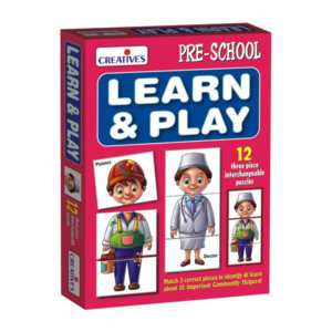 Creative's- Learn & Play