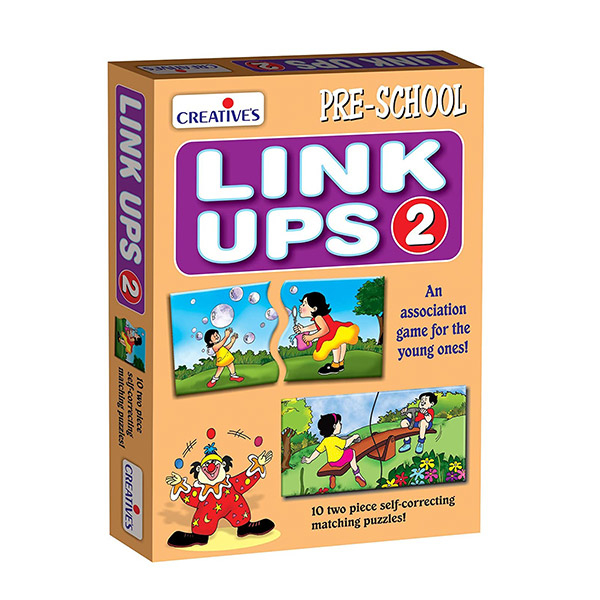 Creative's- Link Ups 2