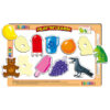 Creative's- Play ‘N’ Learn – Colours & Shapes