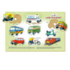 Creative's- Play ‘N’ Learn – Land Transport
