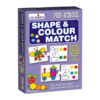 Creative's- Shape & Colour Match