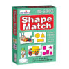 Creative's- Shape Match