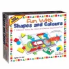 Creative's- Fun with Shapes and Colours