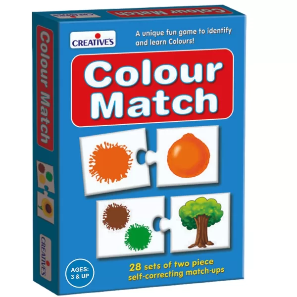 Creative's- Colour Match