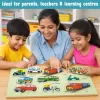 Wooden Educational Puzzle