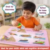 Wooden Educational Puzzle