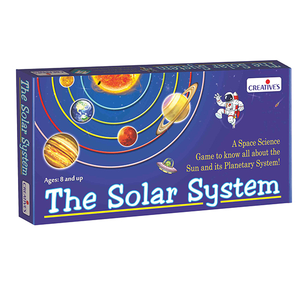 Creative's- The Solar System