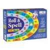 Creative's- Roll & Spell CVC words