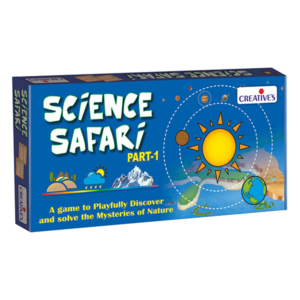Creative's- Science Safari Part 1