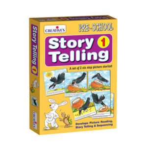 Creative's- Story Telling 1