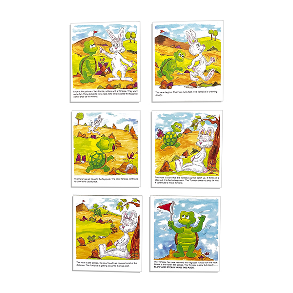 Story Telling 1 - Creative Educational Aids