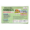Creative's- Match ‘N’ Spell Animals