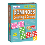 Creative's- Dominoes – Counting and Colours