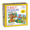 Creative's- Early Puzzles Alphabet M to Z