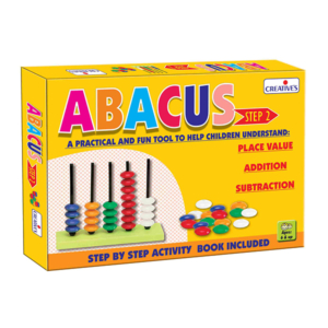 Creative's- Abacus Step 2