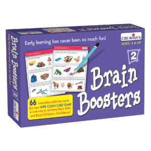 Creative's- Brain Booster 2