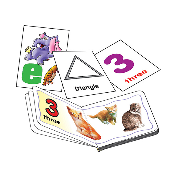 Creative's- Pre-School Learning Pack 1