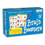 Creative's- Brain Booster 3