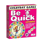 Creative's- Be Quick Arthmetic