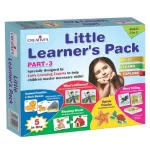 Creative's- Little Learner’s Pack – Part 3