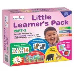 Creative's- Little Learner’s Pack – Part 2