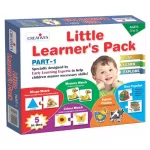 Creative's- Little Learner’s Pack – Part 1