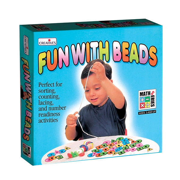Fun with Beads - Creative Educational Aids