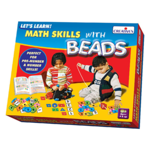 Creative's- Math Skills with Beads