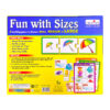 Creative's- Fun with Sizes