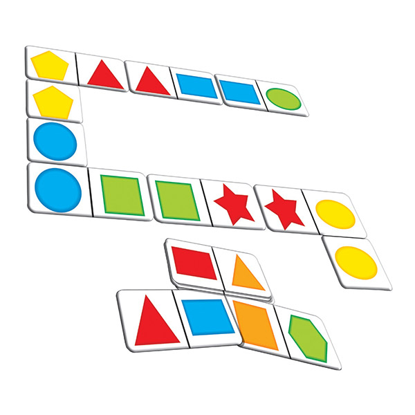 Creative's- Dominoes – Counting and Colours