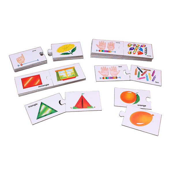 Learning is Fun - Creative Educational Aids